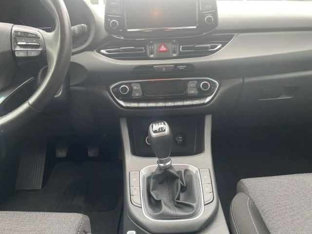 Hyundai i30 1.0 T-GDi