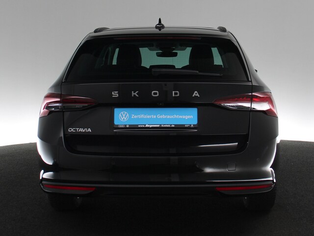 Skoda Octavia 2.0 TDI Combi Selection