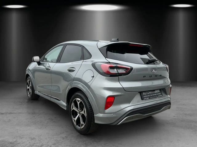 Ford Puma ST Line