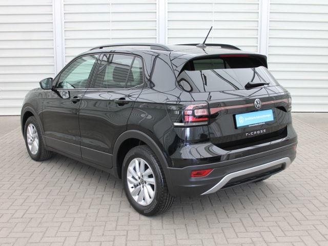Volkswagen T-Cross 1.0 TSI