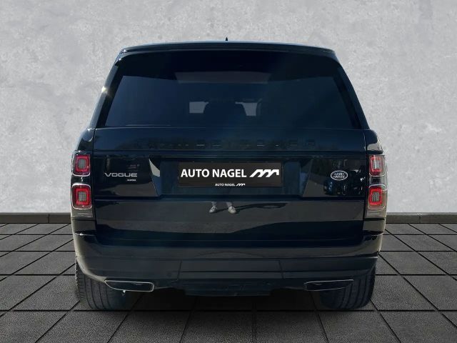 Land Rover Range Rover Range Rover D350 Vogue 22" AHK ACC Pano Standhzg
