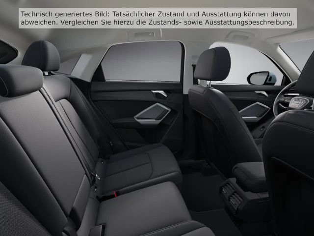 Audi Q3 45 TFSI Hybride