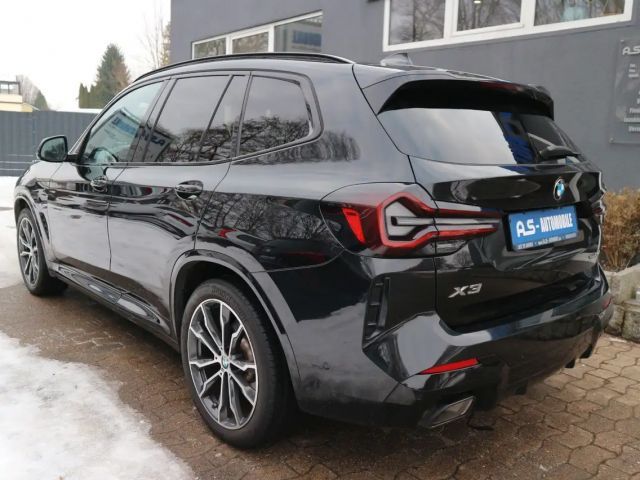 BMW X3 M-Sport xDrive