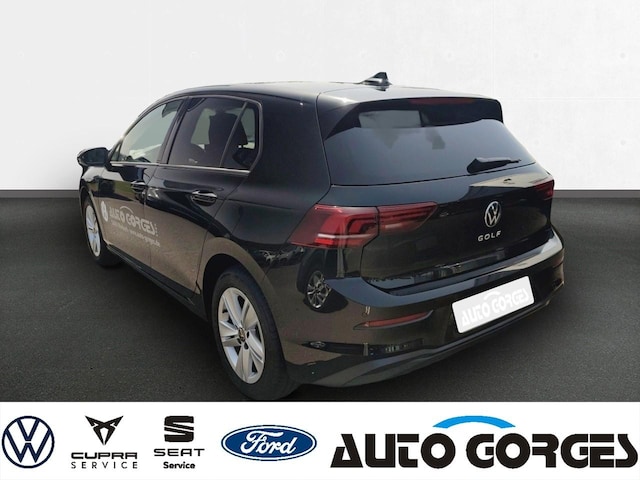 Volkswagen Golf 1.5l TSI OPF +APP-CONNECT+WINTERPAKET+