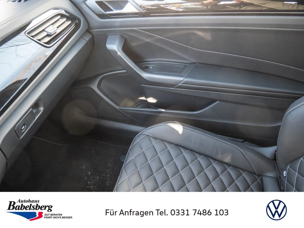 Volkswagen T-Roc 1.5 TSI Cabriolet R-Line