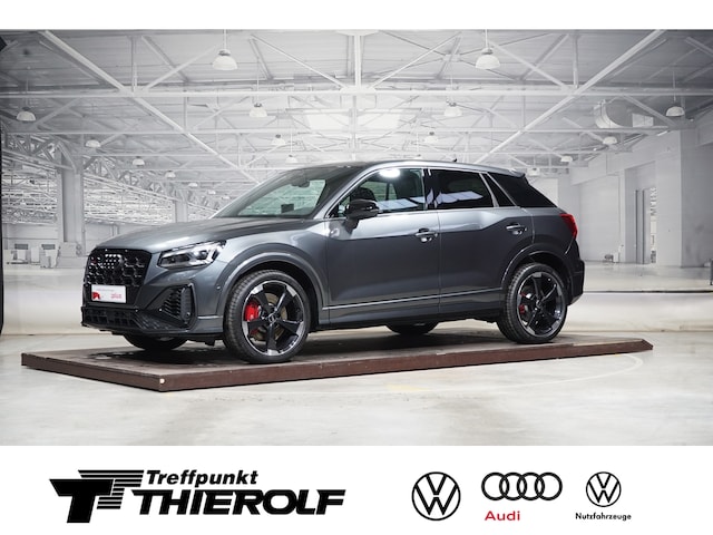 Audi SQ2 Quattro S-Tronic