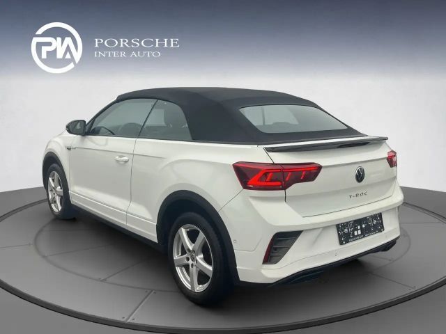 Volkswagen T-Roc Cabriolet DSG R-Line