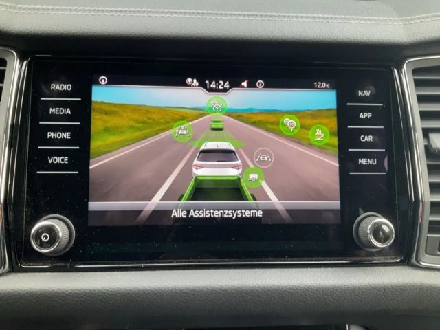 Skoda Kodiaq 2.0 TDI Ambition