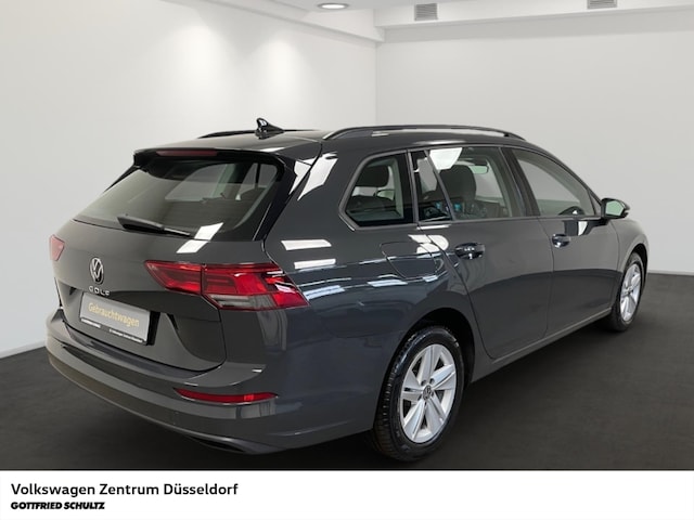 Volkswagen Golf 2.0 TDI DSG Life Variant