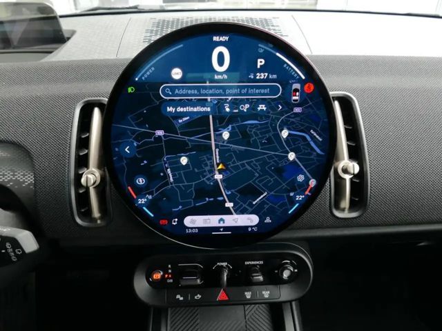 MINI Countryman E AUT | CAMERA | HUD | S |