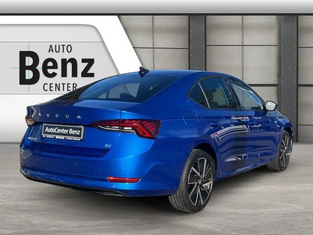 Skoda Octavia Clever iV