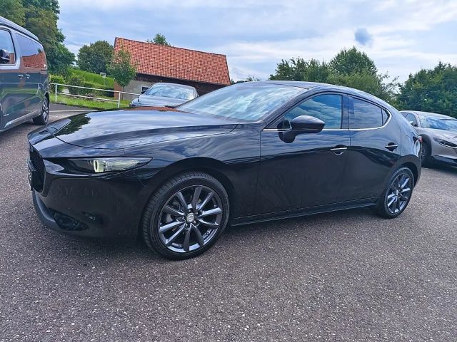 Mazda 3 Exclusive-line SkyActiv e-Skyactiv