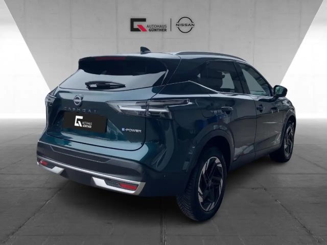 Nissan Qashqai N-Connecta