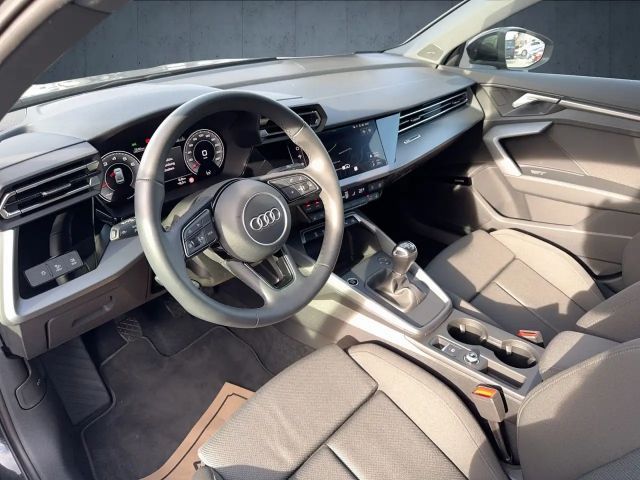 Audi A3 30 TFSI S-Line Sedan