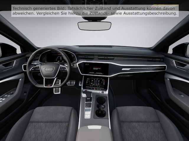 Audi S6 Avant Quattro