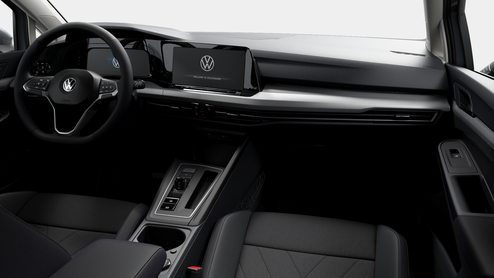 Volkswagen Golf 1.5 eTSI Golf VIII Life