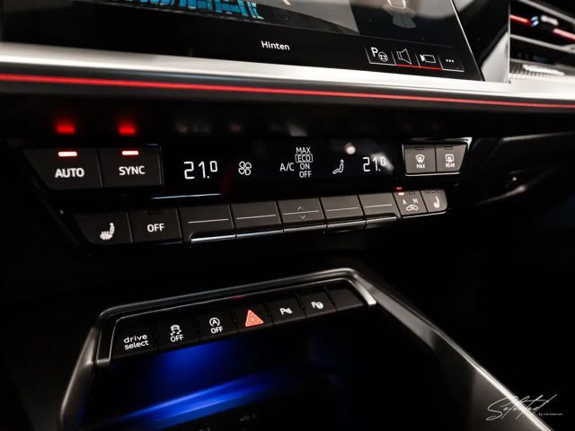 Audi RS3 Quattro Sedan