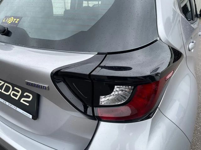 Mazda 2 Hybrid 1.5L 116ps AT WD CENTRE-LINE