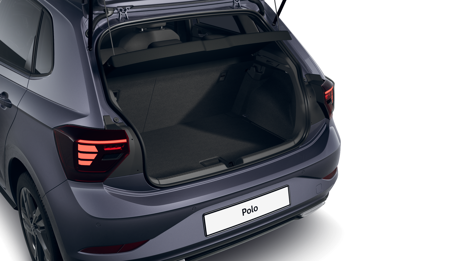 Volkswagen Polo 1.0 TSI DSG IQ.Drive