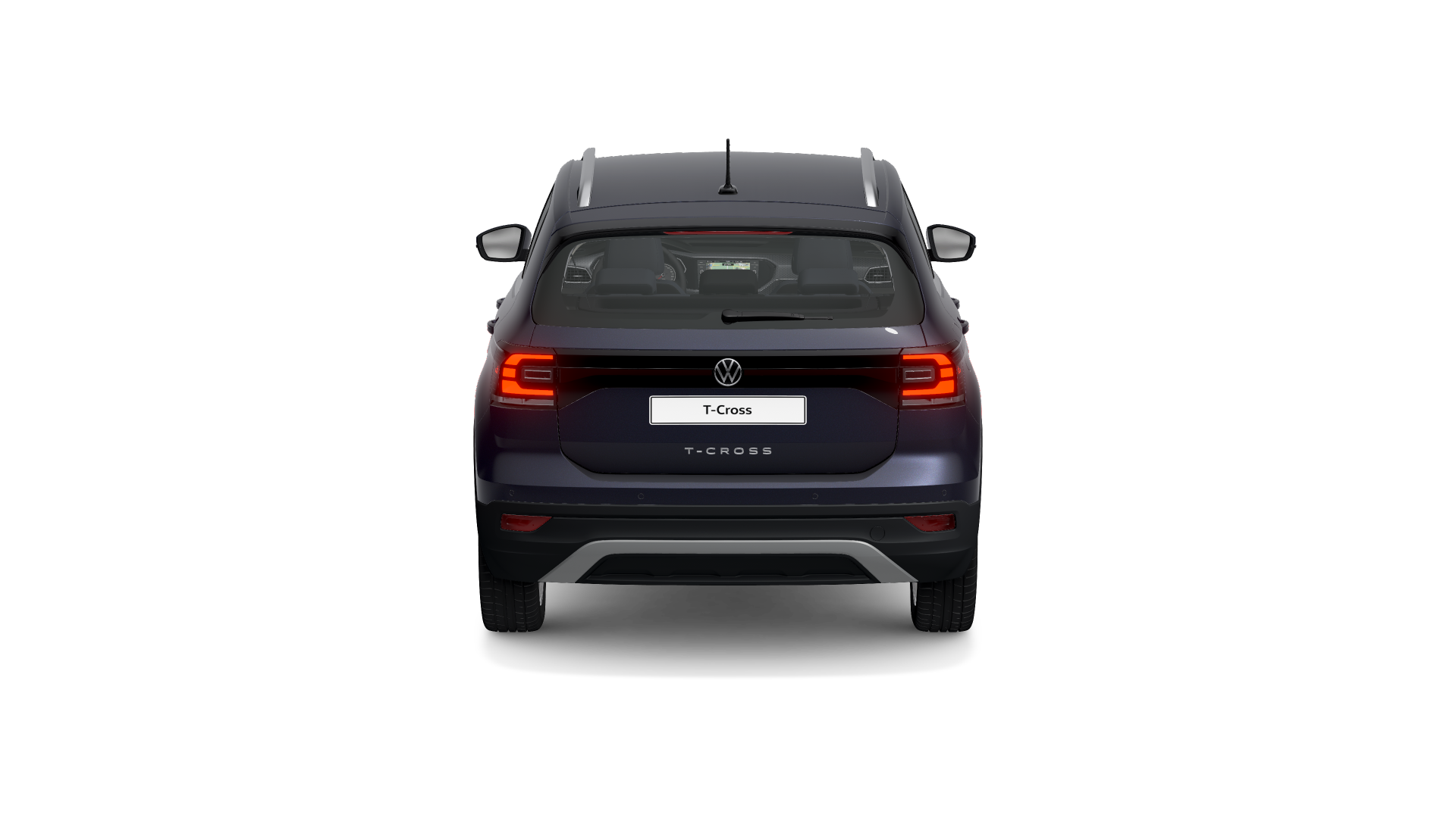 Volkswagen T-Cross Style