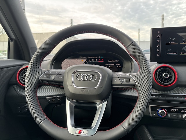Audi SQ2 Quattro S-Tronic