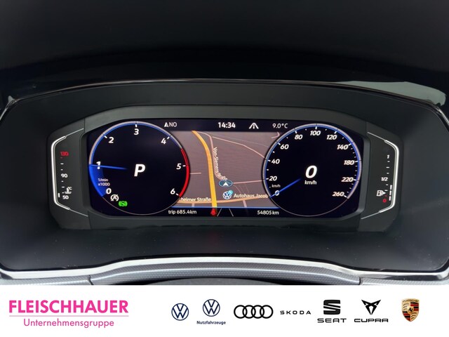 Volkswagen Touran R-Line