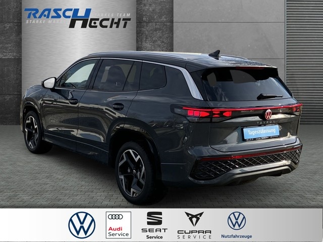 Volkswagen Tayron 2.0 TDI 4Motion DSG R-Line