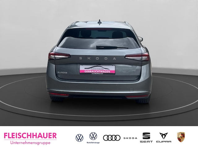 Skoda Superb Combi Selection