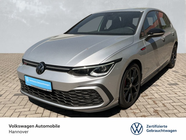 Volkswagen Golf 2.0 TSI DSG GTI Golf VIII