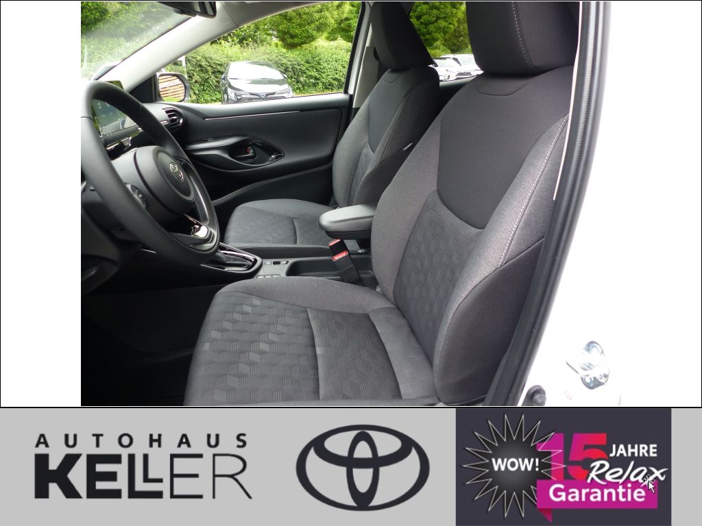 Toyota Yaris 5-deurs Comfort Team D