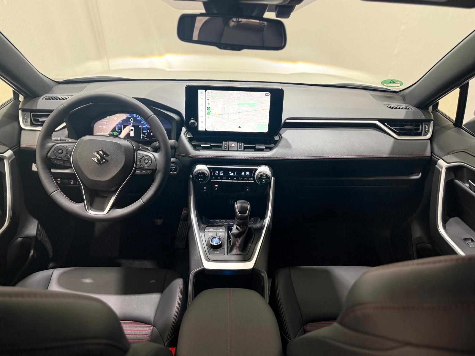 Suzuki Across Comfort E-Four Hybrid