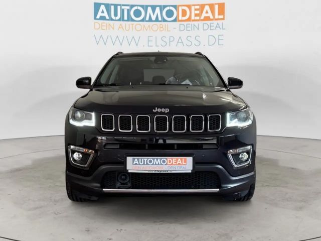 Jeep Compass Limited