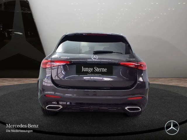 Mercedes-Benz GLC 300 4MATIC AMG Line GLC 300 d