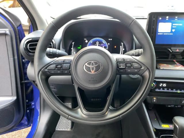 Toyota Yaris Hybride