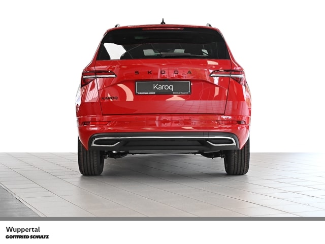 Skoda Karoq Sportline