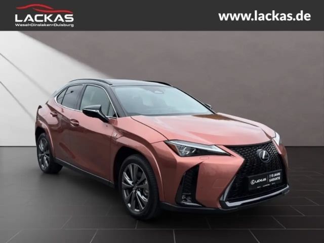 Lexus UX 250h F Sport Sport