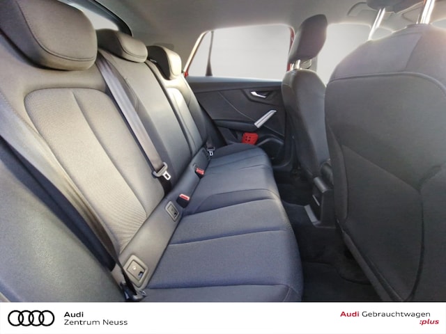 Audi Q2 35 TFSI S-Tronic