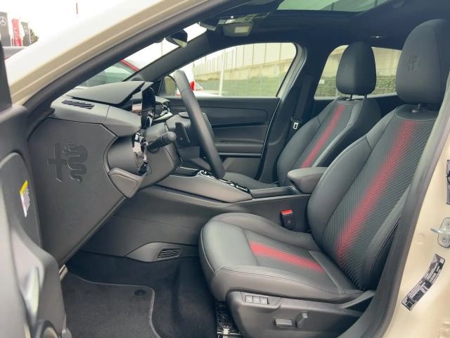 Alfa Romeo Junior Ibrida Speciale