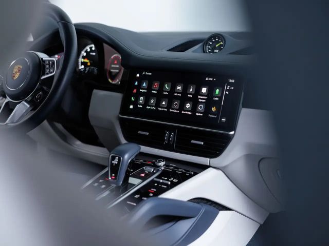 Porsche Cayenne E-Hybrid