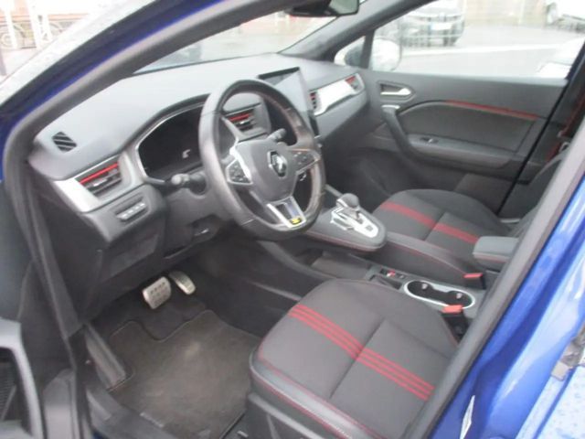 Renault Captur EDC Hybrid RS