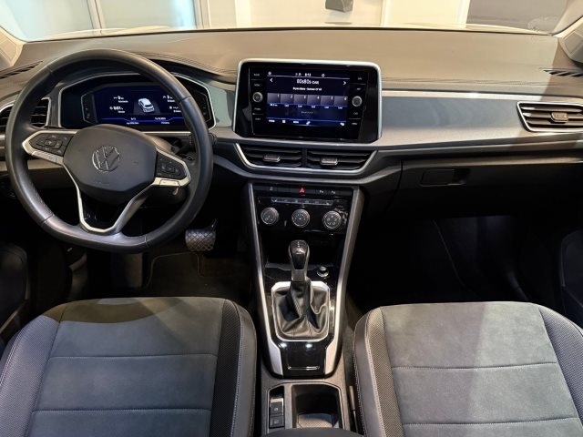 Volkswagen T-Roc 1.5 TSI DSG Pro