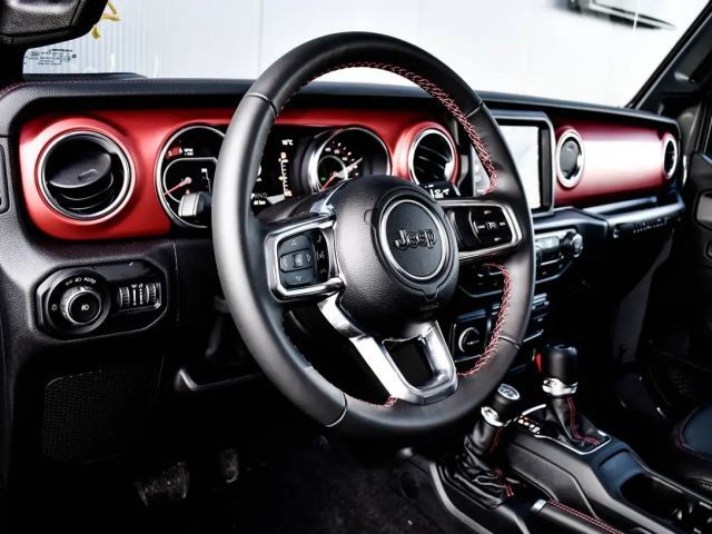 Jeep Wrangler Rubicon