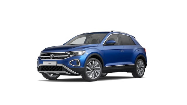 Volkswagen T-Roc 1.5 TSI Style