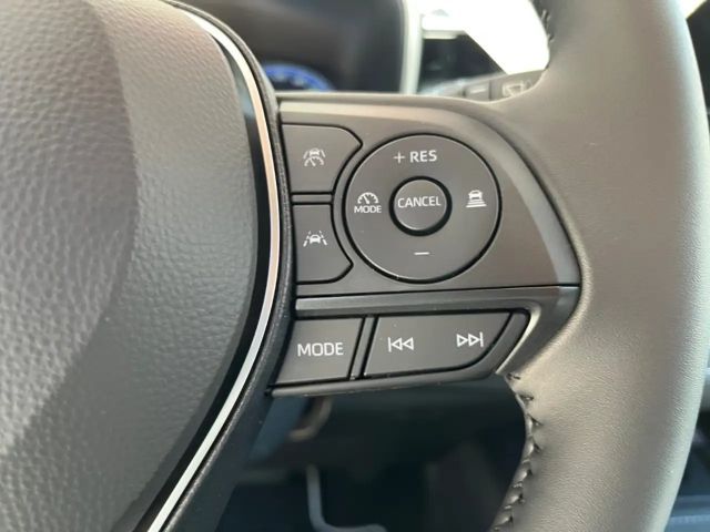 Toyota Corolla Hybride Technik