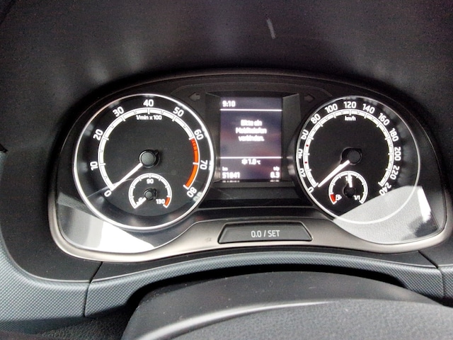 Skoda Fabia Cool Edition