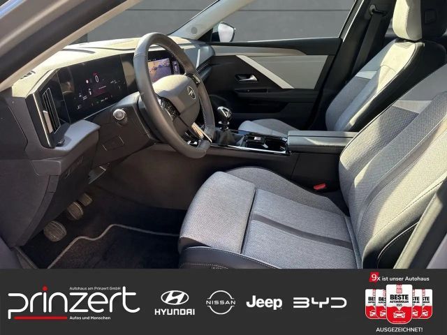 Opel Astra 1.5 CDTI 1.5 Turbo