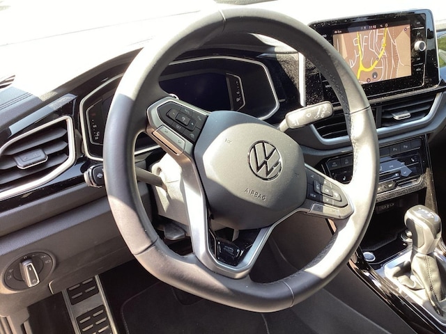 Volkswagen T-Roc DSG R-Line