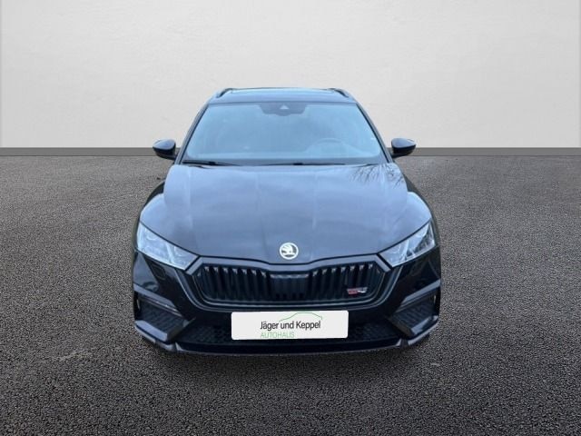 Skoda Octavia Combi RS