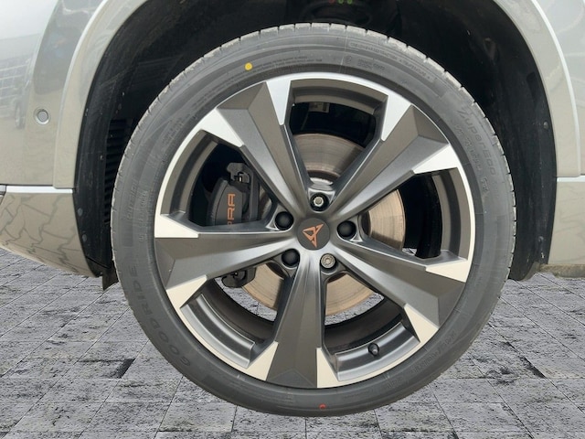 Cupra Ateca 2.0 TSI DSG VZ