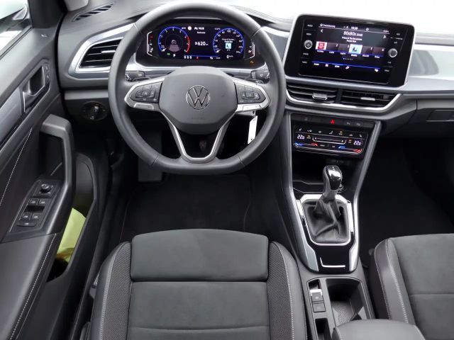 Volkswagen T-Roc 1.5 TSI DSG Style